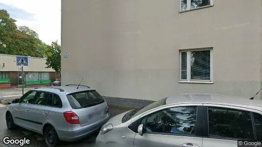 Apartments for rent in Helsinki Keskinen - Photo from Google Street View