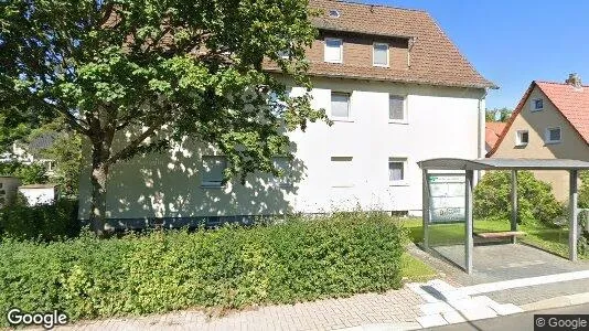 Apartments for rent in Kassel - Photo from Google Street View