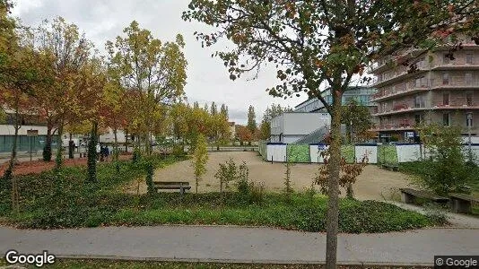 Apartments for rent in Nancy - Photo from Google Street View