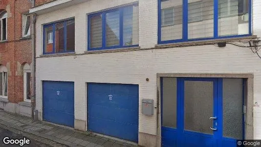 Apartments for rent in Leuven - Photo from Google Street View