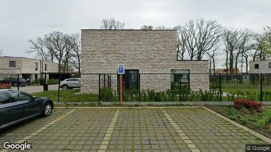 Apartments for rent in Jabbeke - Photo from Google Street View