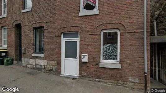 Apartments for rent in Esneux - Photo from Google Street View