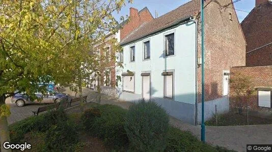 Apartments for rent in Les Bons Villers - Photo from Google Street View
