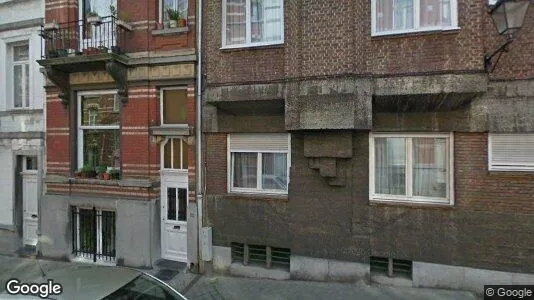 Apartments for rent in Brussels Sint-Gillis - Photo from Google Street View
