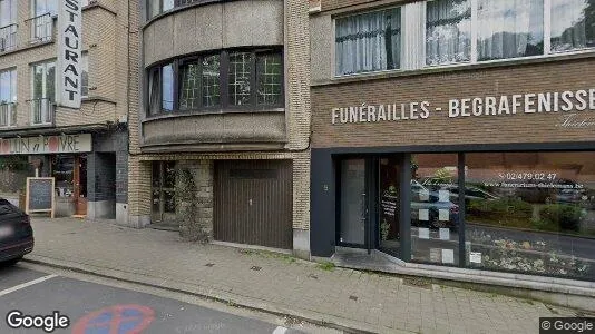 Apartments for rent in Brussels Jette - Photo from Google Street View