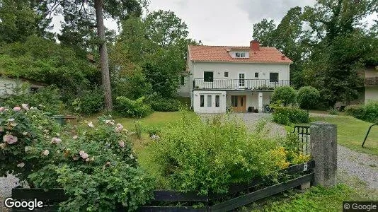 Apartments for rent in Nacka - Photo from Google Street View