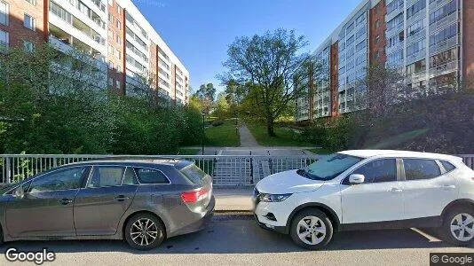 Apartments for rent in Solna - Photo from Google Street View