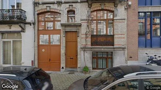 Apartments for rent in Brussels Vorst - Photo from Google Street View