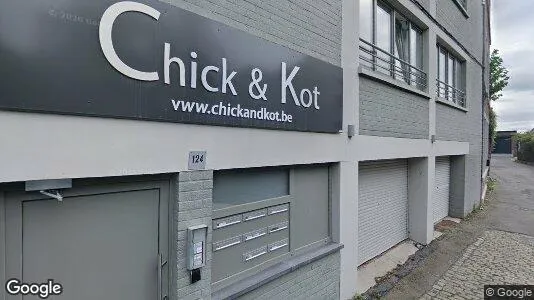 Apartments for rent in Luik - Photo from Google Street View