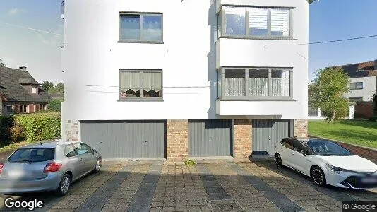 Apartments for rent in Gerpinnes - Photo from Google Street View