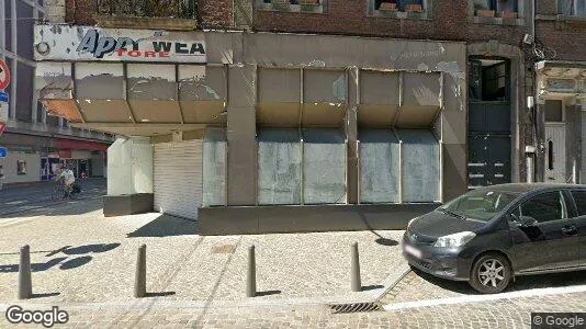 Apartments for rent in Luik - Photo from Google Street View