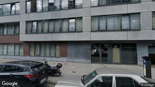 Apartments for rent in Stad Brussel - Photo from Google Street View