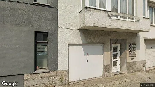 Apartments for rent in Doornik - Photo from Google Street View