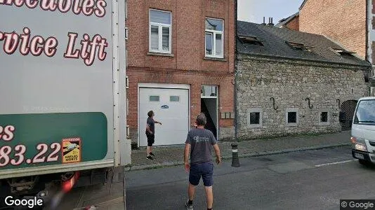 Apartments for rent in Namen - Photo from Google Street View