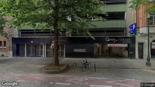Apartments for rent in Stad Brussel - Photo from Google Street View