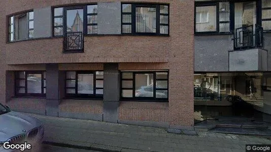 Apartments for rent in Brussels Sint-Pieters-Woluwe - Photo from Google Street View