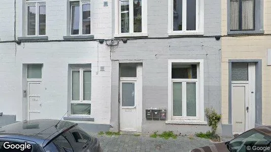Apartments for rent in Brussels Sint-Gillis - Photo from Google Street View