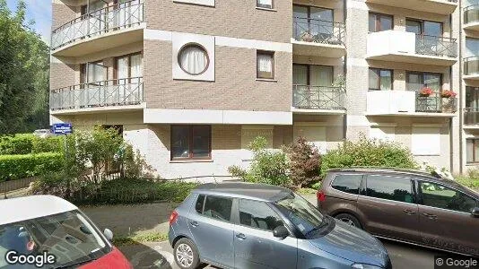 Apartments for rent in Brussels Sint-Jans-Molenbeek - Photo from Google Street View