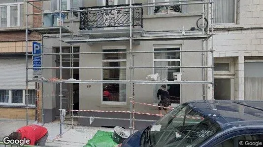 Apartments for rent in Brussels Sint-Joost-ten-Node - Photo from Google Street View
