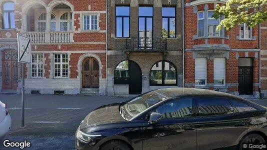 Apartments for rent in Leuven - Photo from Google Street View