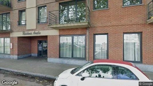 Apartments for rent in Luik - Photo from Google Street View