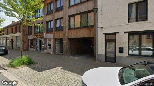 Apartments for rent in Heist-op-den-Berg - Photo from Google Street View