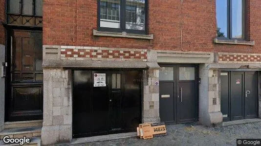 Apartments for rent in Luik - Photo from Google Street View
