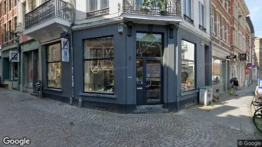 Apartments for rent in Leuven - Photo from Google Street View