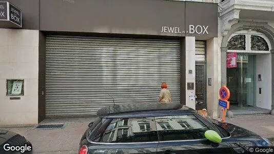 Apartments for rent in Stad Antwerp - Photo from Google Street View