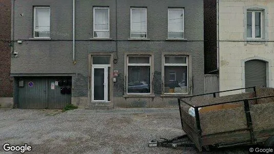 Apartments for rent in Charleroi - Photo from Google Street View