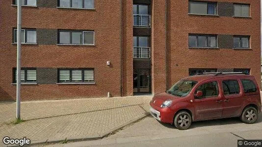 Apartments for rent in Seneffe - Photo from Google Street View