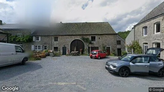 Apartments for rent in Durbuy - Photo from Google Street View