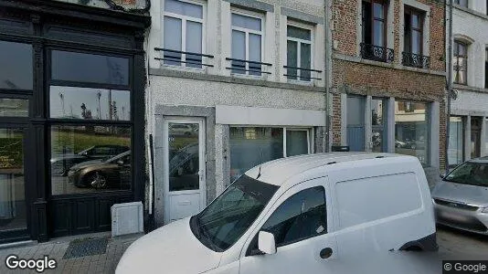 Apartments for rent in Namen - Photo from Google Street View