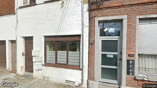Apartments for rent in Charleroi - Photo from Google Street View