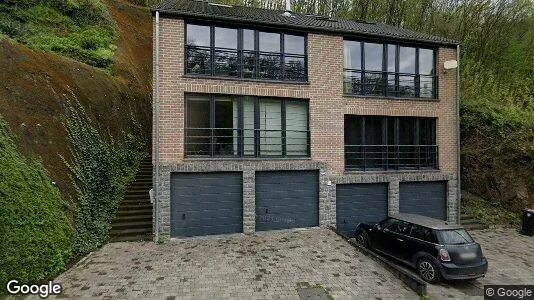 Apartments for rent in Esneux - Photo from Google Street View