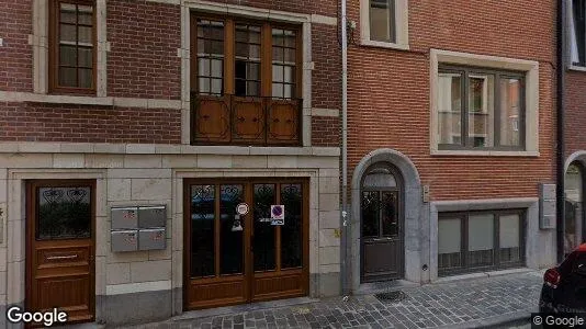 Apartments for rent in Leuven - Photo from Google Street View