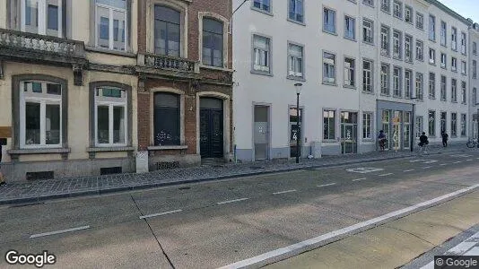 Apartments for rent in Namen - Photo from Google Street View