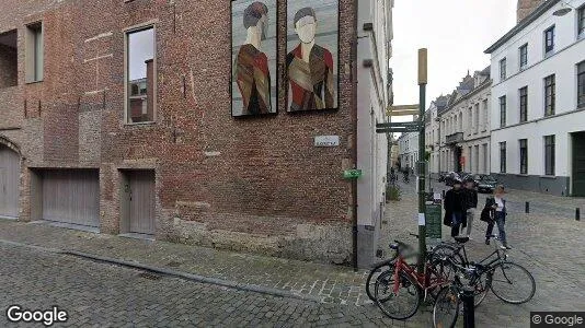 Apartments for rent in Stad Gent - Photo from Google Street View