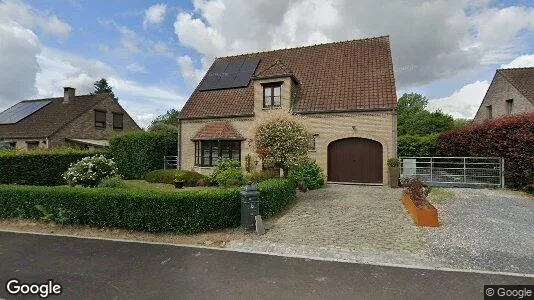 Apartments for rent in Brugelette - Photo from Google Street View