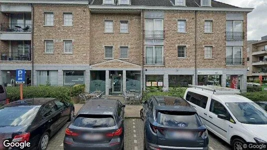 Apartments for rent in Wemmel - Photo from Google Street View