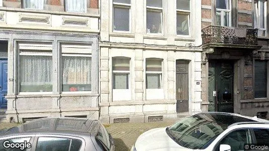 Apartments for rent in Verviers - Photo from Google Street View