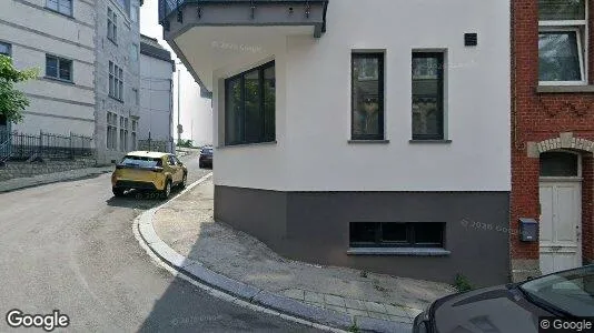 Apartments for rent in Namen - Photo from Google Street View