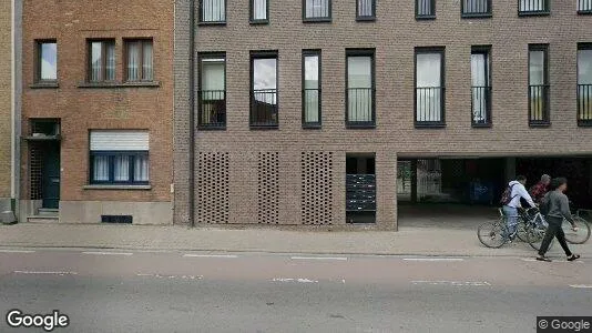 Apartments for rent in Kortrijk - Photo from Google Street View