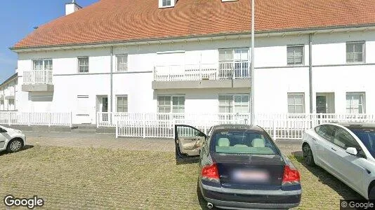 Apartments for rent in Waregem - Photo from Google Street View