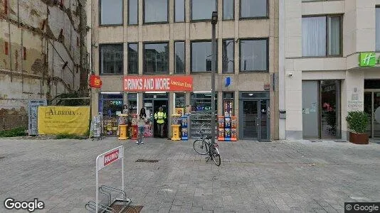 Apartments for rent in Stad Antwerp - Photo from Google Street View