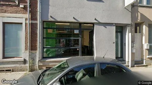 Apartments for rent in Court-Saint-Étienne - Photo from Google Street View