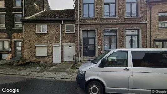 Apartments for rent in Charleroi - Photo from Google Street View