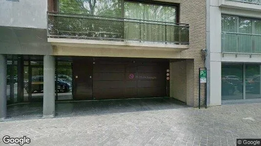 Apartments for rent in Oostende - Photo from Google Street View