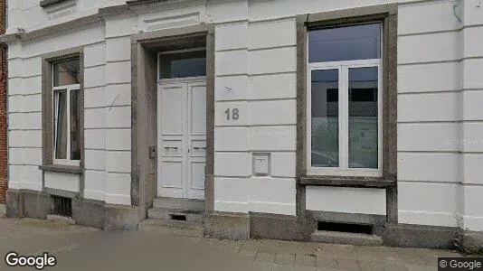 Apartments for rent in Gembloux - Photo from Google Street View