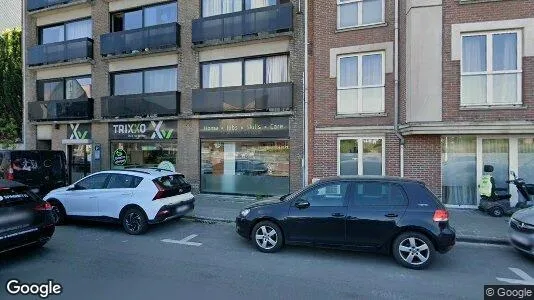 Apartments for rent in Kortrijk - Photo from Google Street View
